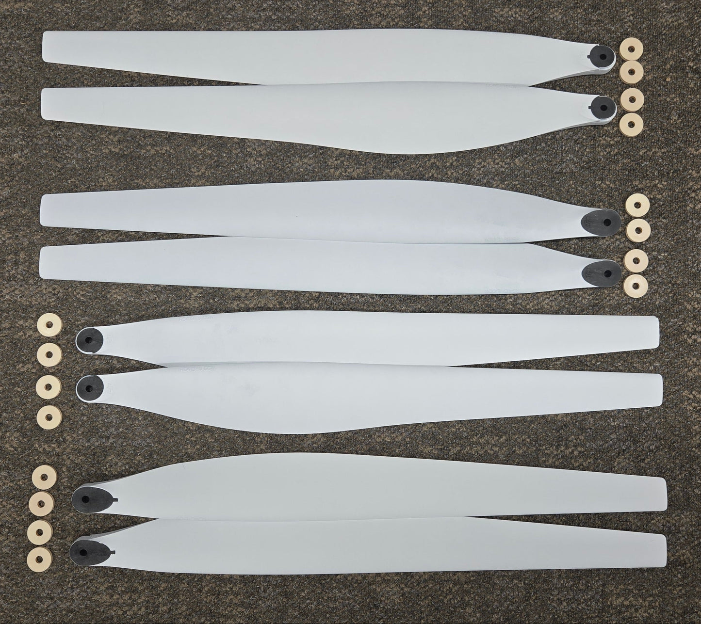 T50 Propellers Half Set