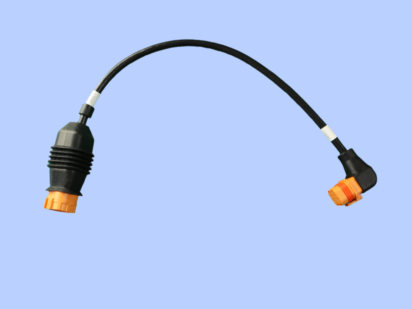 Spraying Adaptive Cable