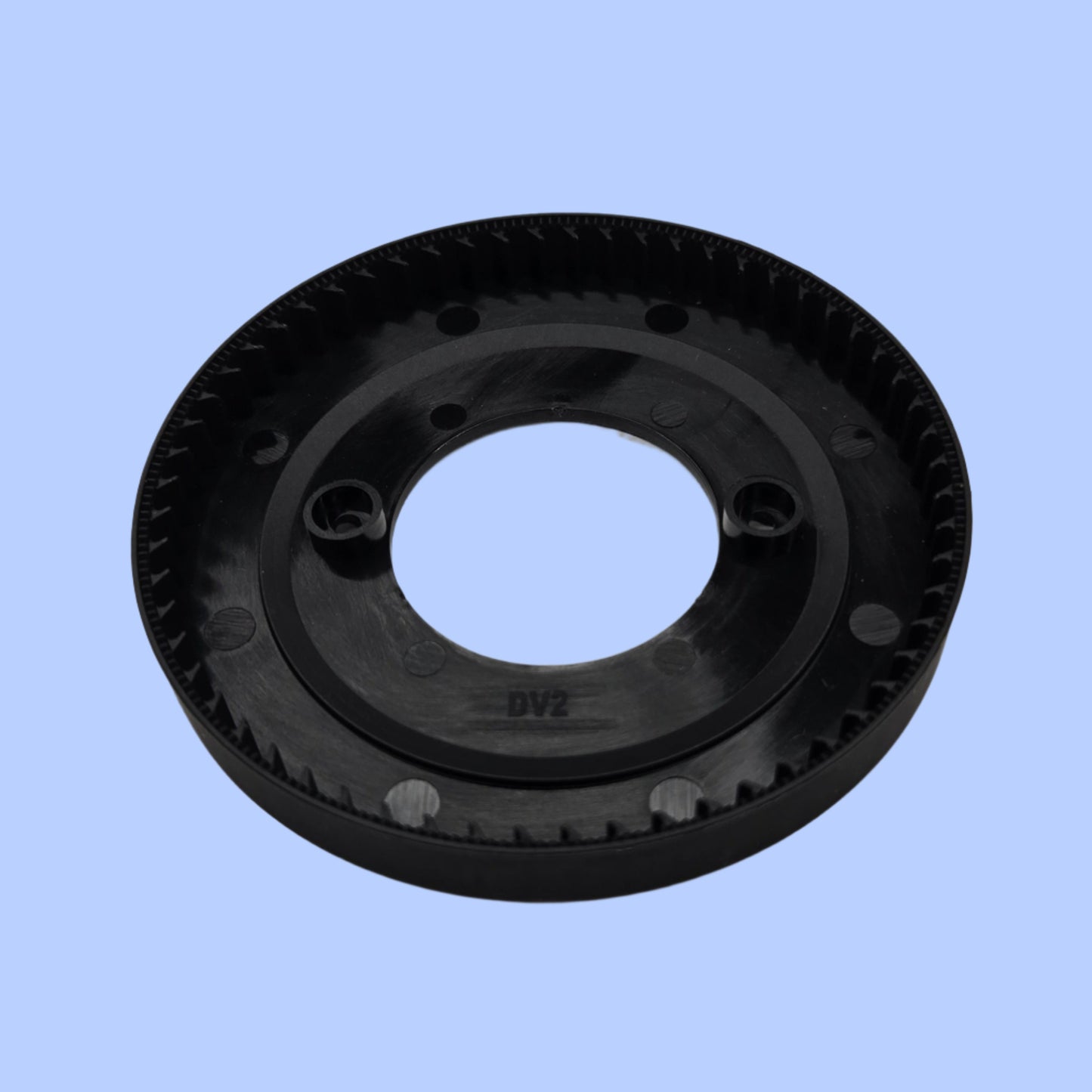 Spinner Disk Upper Disk