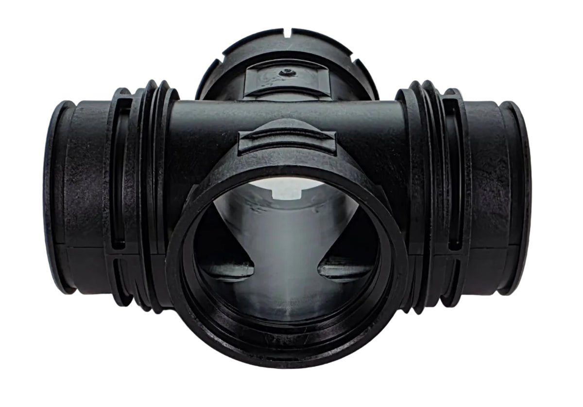 Spray Tank Y-tee Part