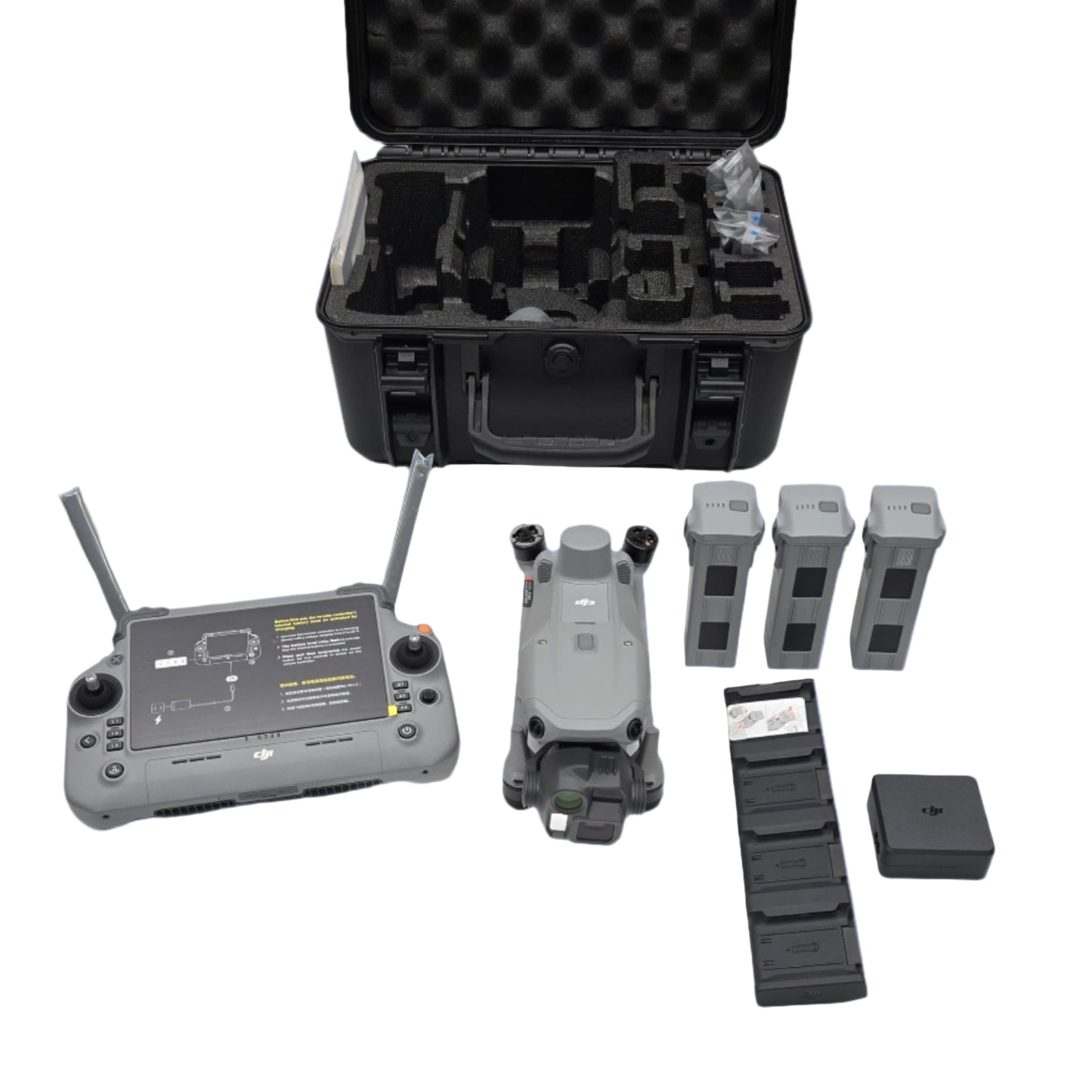 Matrice 4 Enterprise - Base Package