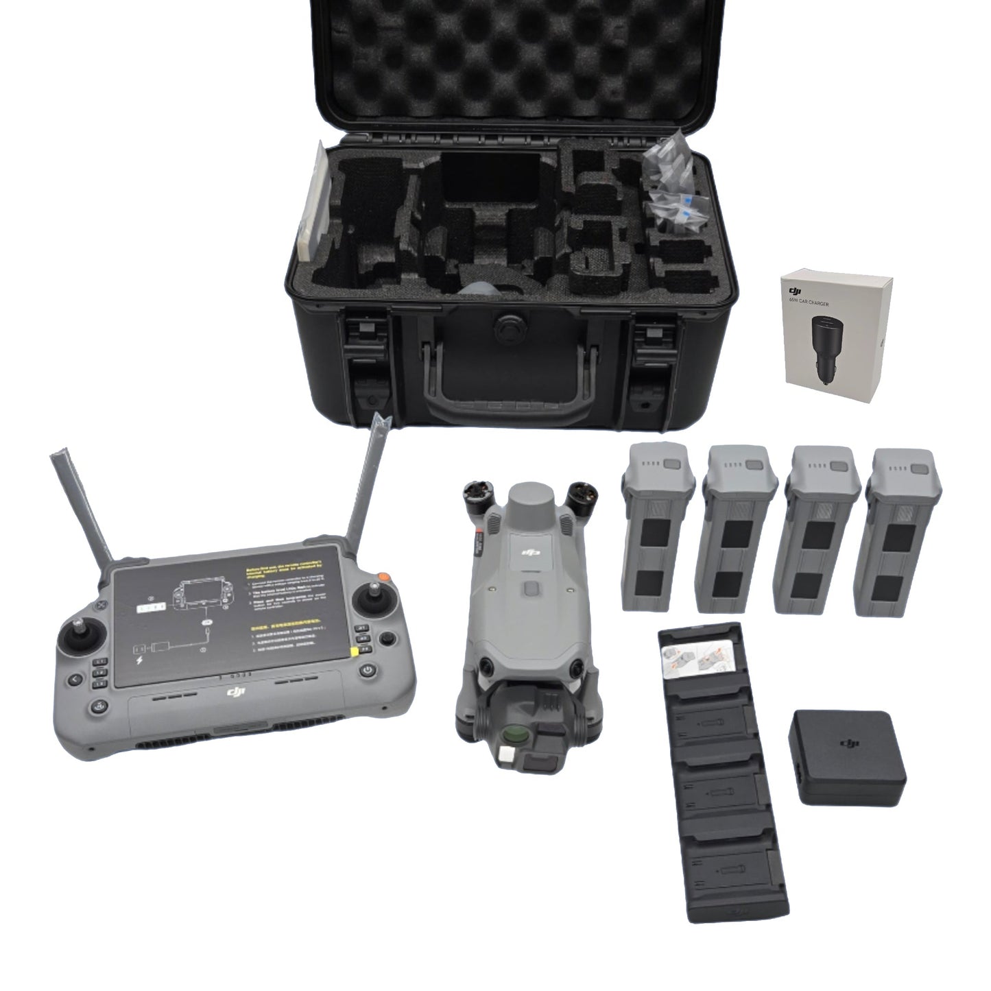 Matrice 4 Enterprise - Professional Package