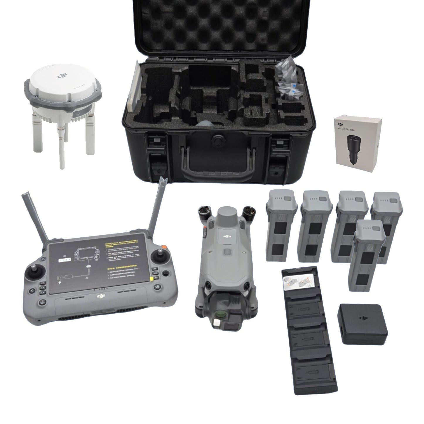 Matrice 4 Enterprise - Ultimate Package
