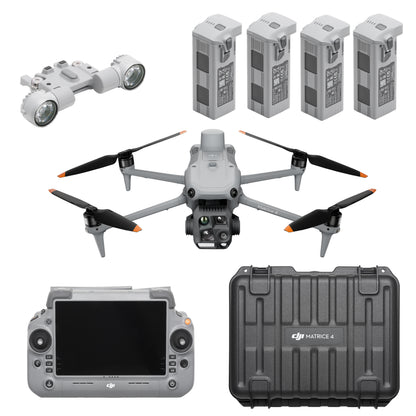 Matrice 4 Thermal - Professional Package