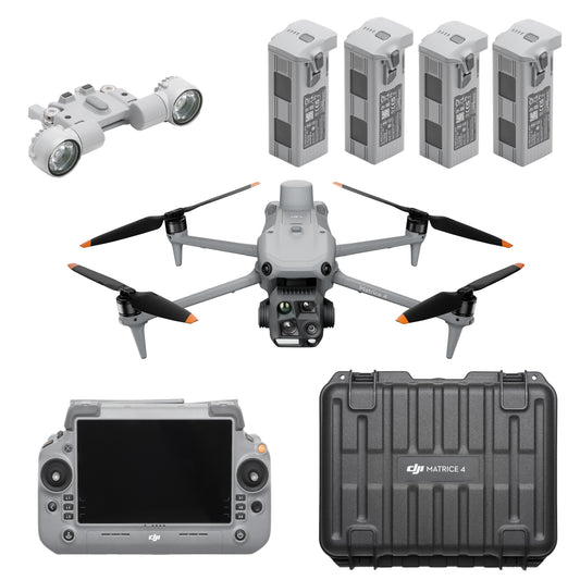 Matrice 4 Thermal - Professional Package