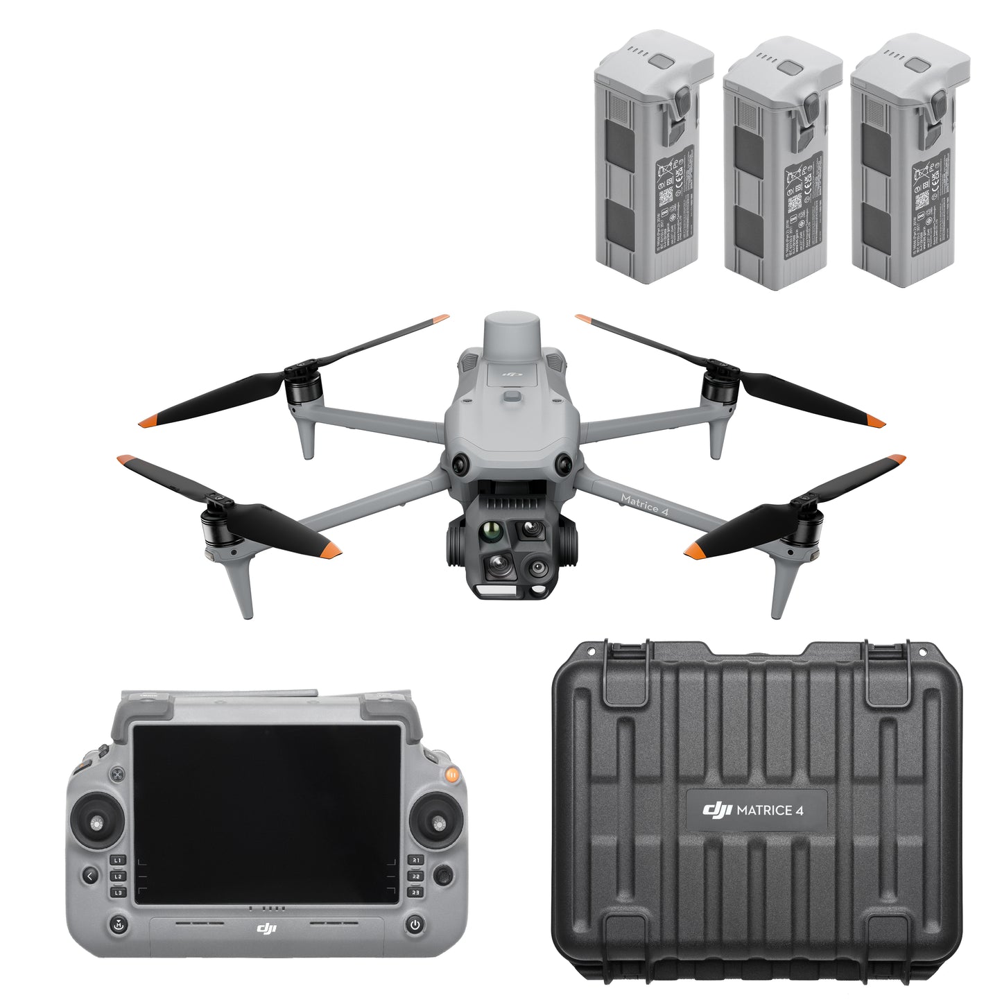 Matrice 4 Thermal - Base Package