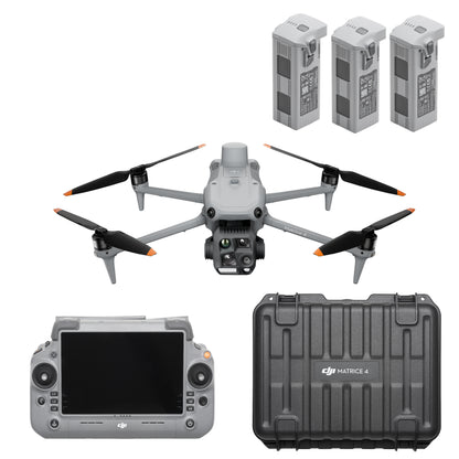 Matrice 4 Thermal - Base Package