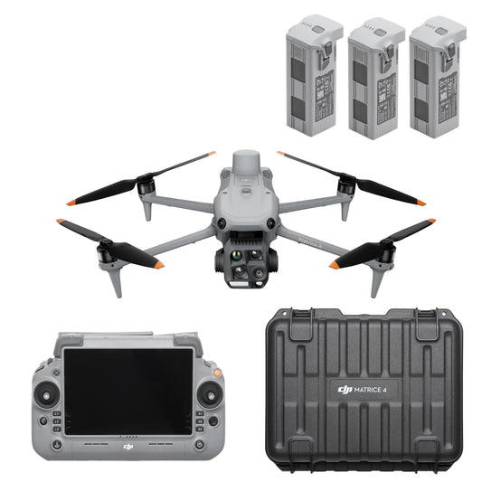 Matrice 4 Thermal - Base Package