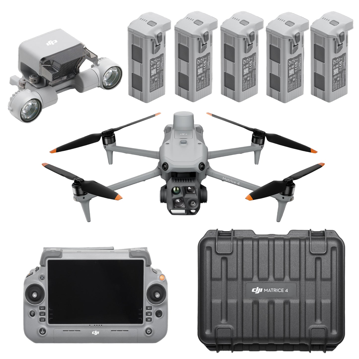 Matrice 4 Thermal - Ultimate Package