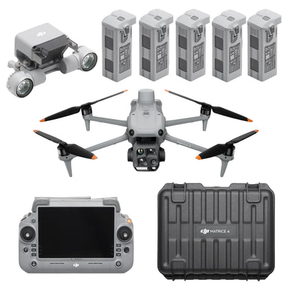 Matrice 4 Thermal - Ultimate Package