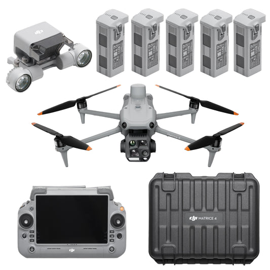 Matrice 4 Thermal - Ultimate Package