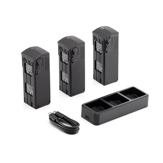 Mavic 3 Battery Kit (3 Batteries)
