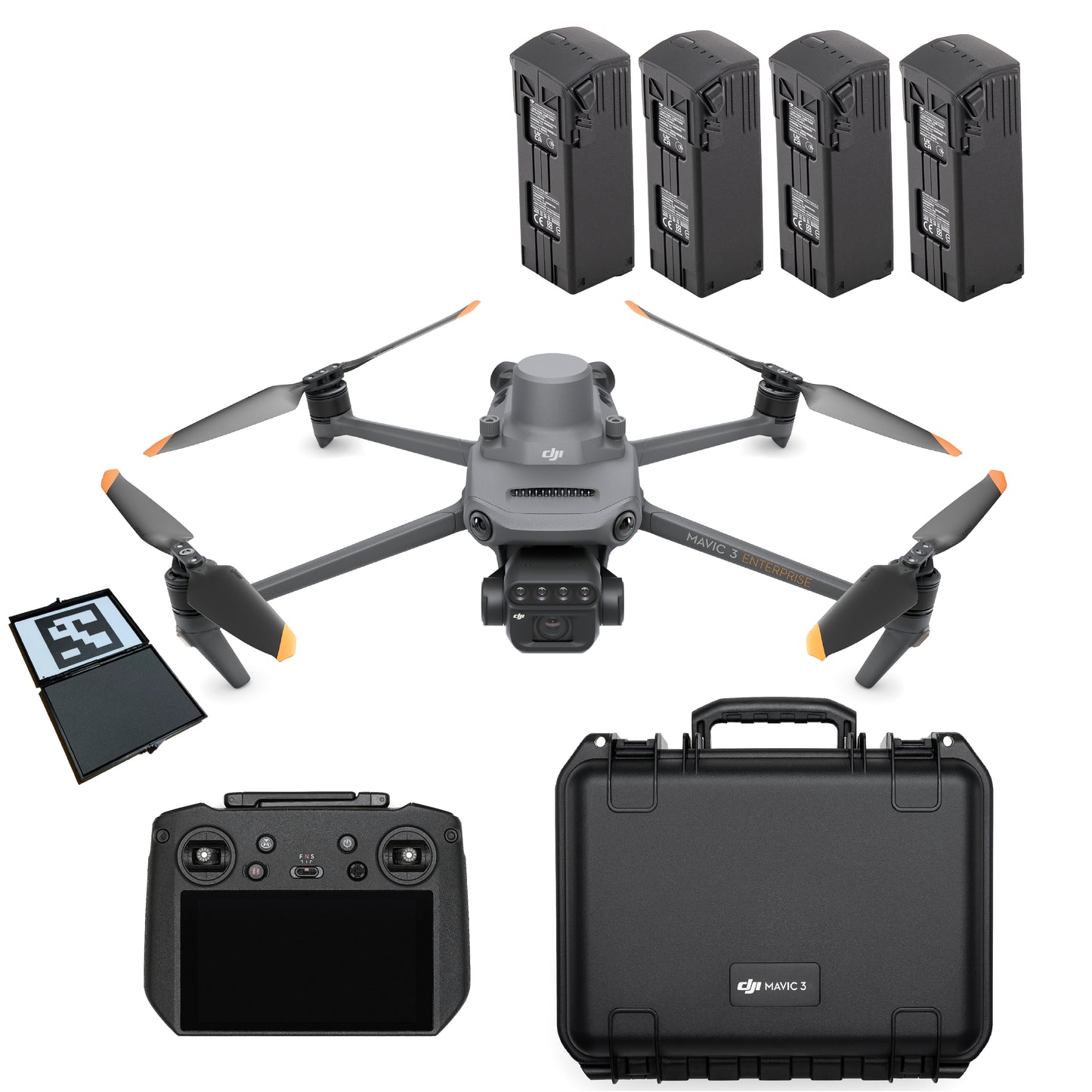 Mavic 3 Multispectral - Professional Package