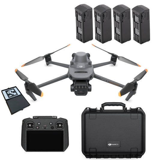 Mavic 3 Multispectral - Professional Package