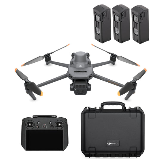 Mavic 3 Multispectral - Base Package