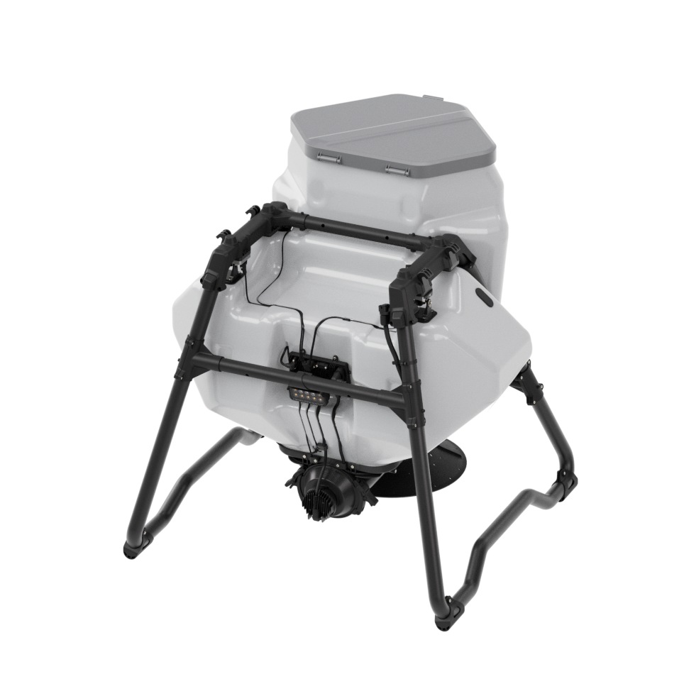 Agras T100 150L Spreading System