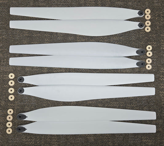 T50 Propellers Half Set