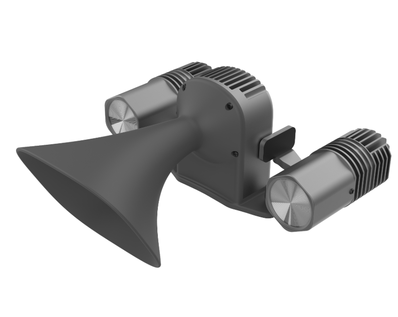 JZ U3 Speaker & Spotlight System
